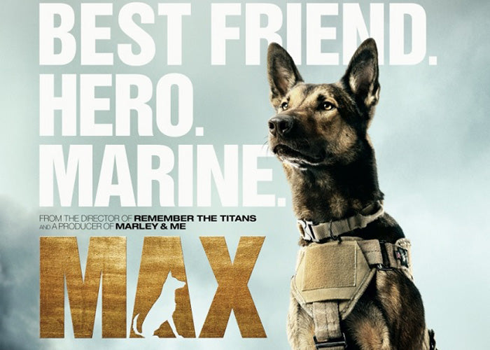 Max: Movie Review