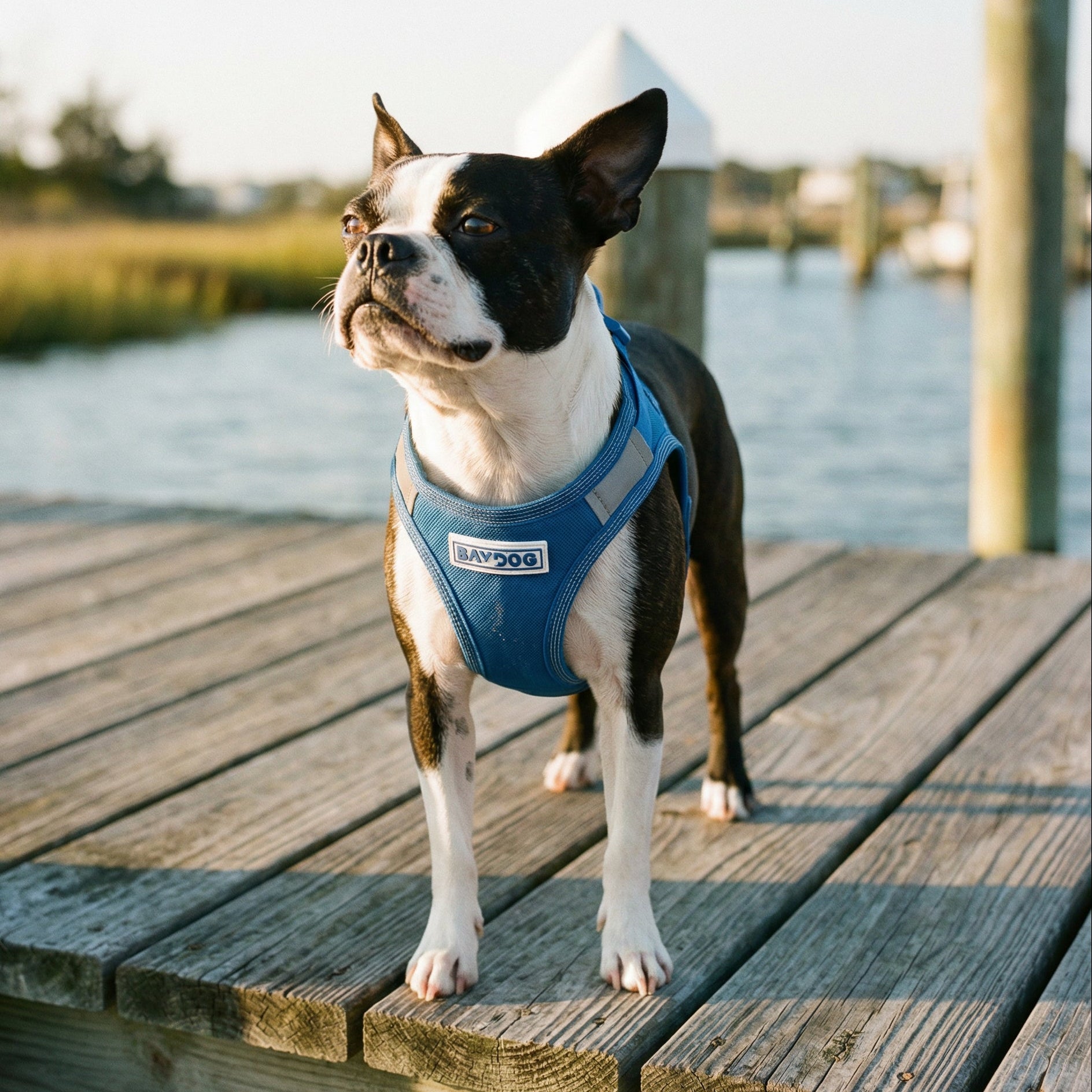 Liberty Bay Dog Harness – BAYDOG