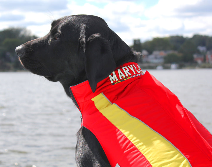 Maryland Terps Dog Fleece