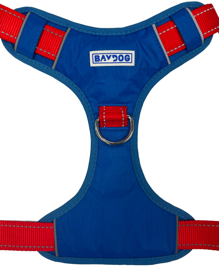 Kansas Jayhawks Dog Harness