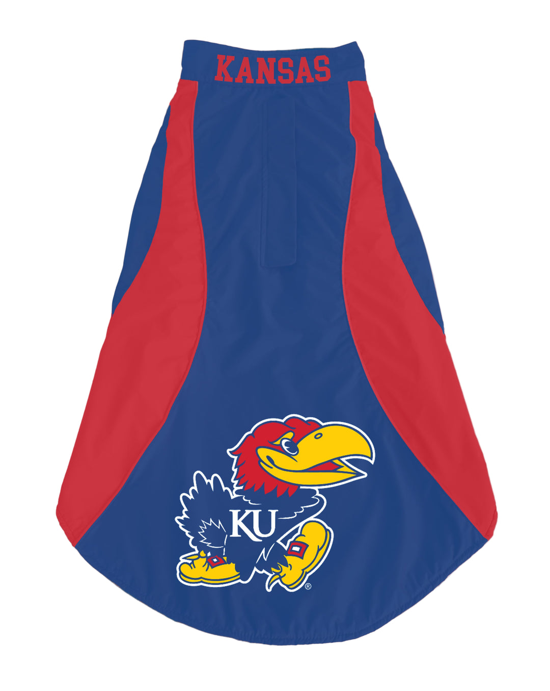 Kansas Jayhawks Dog Fleece