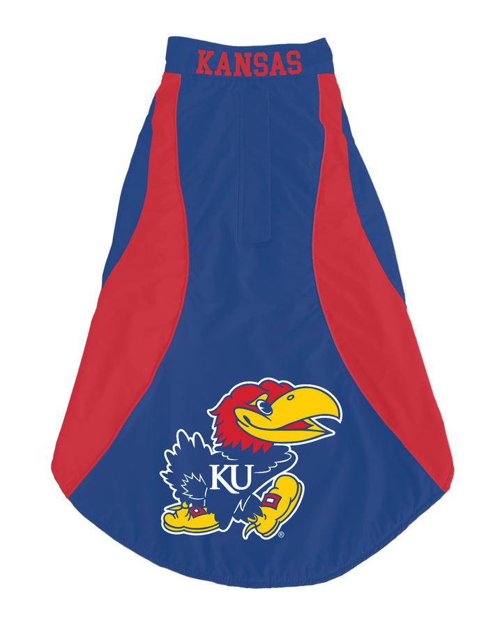 Kansas Jayhawks Dog Fleece