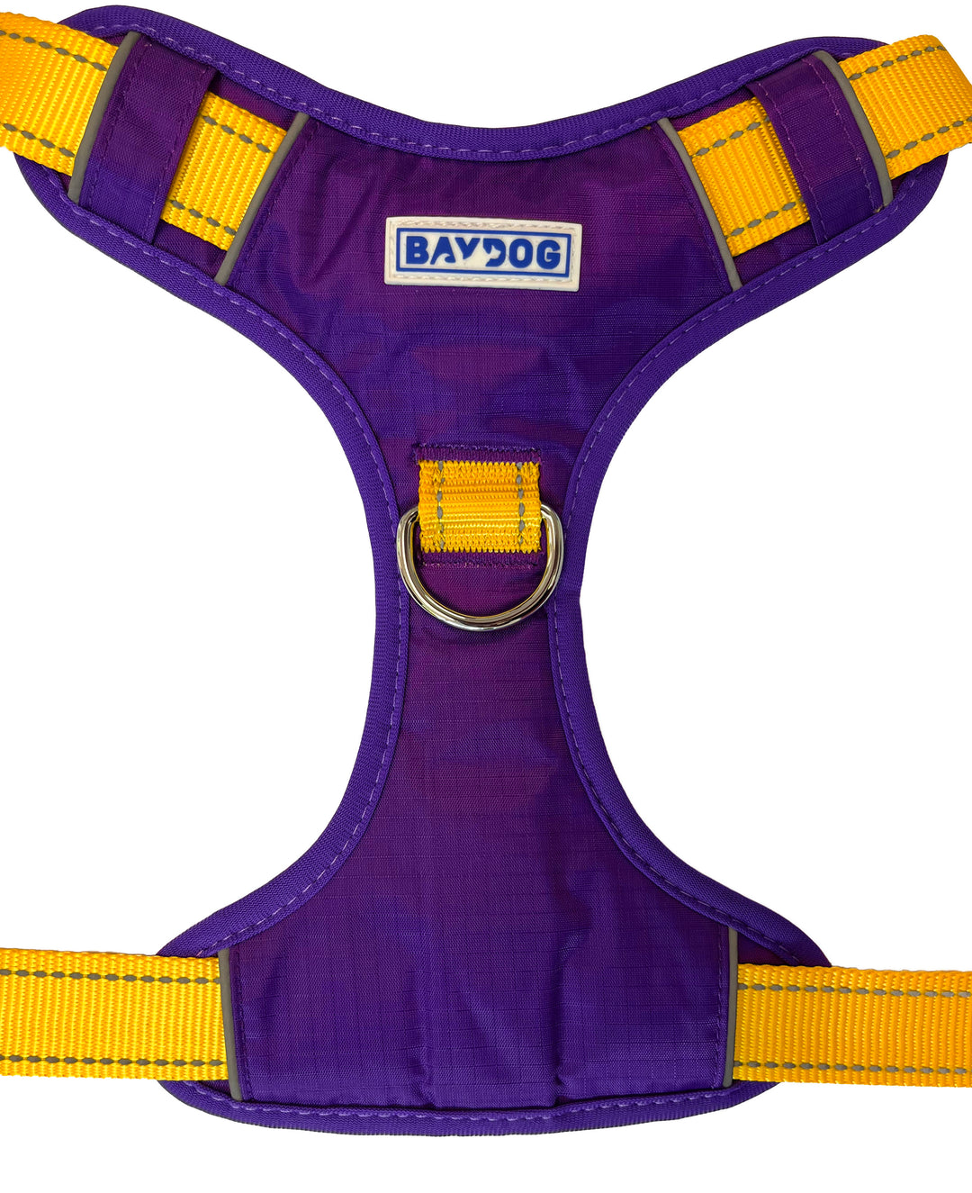 LSU Tigers Dog Harness