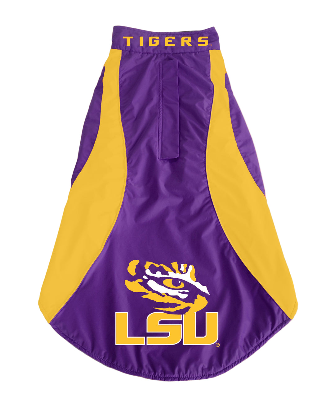 LSU Tigers Dog Fleece