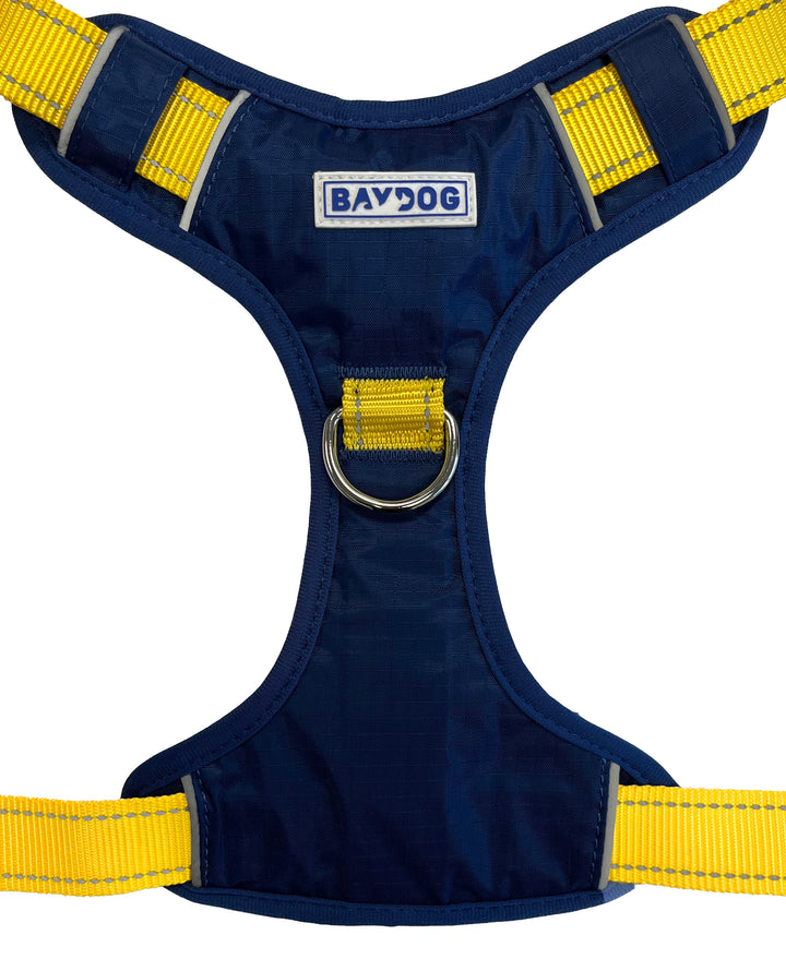 Michigan Wolverines Dog Harness