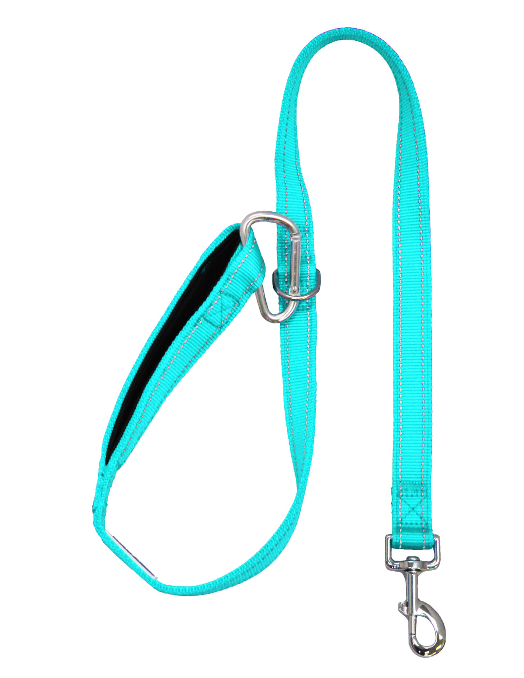 Hudson Bay Dog Leash | Sea Foam