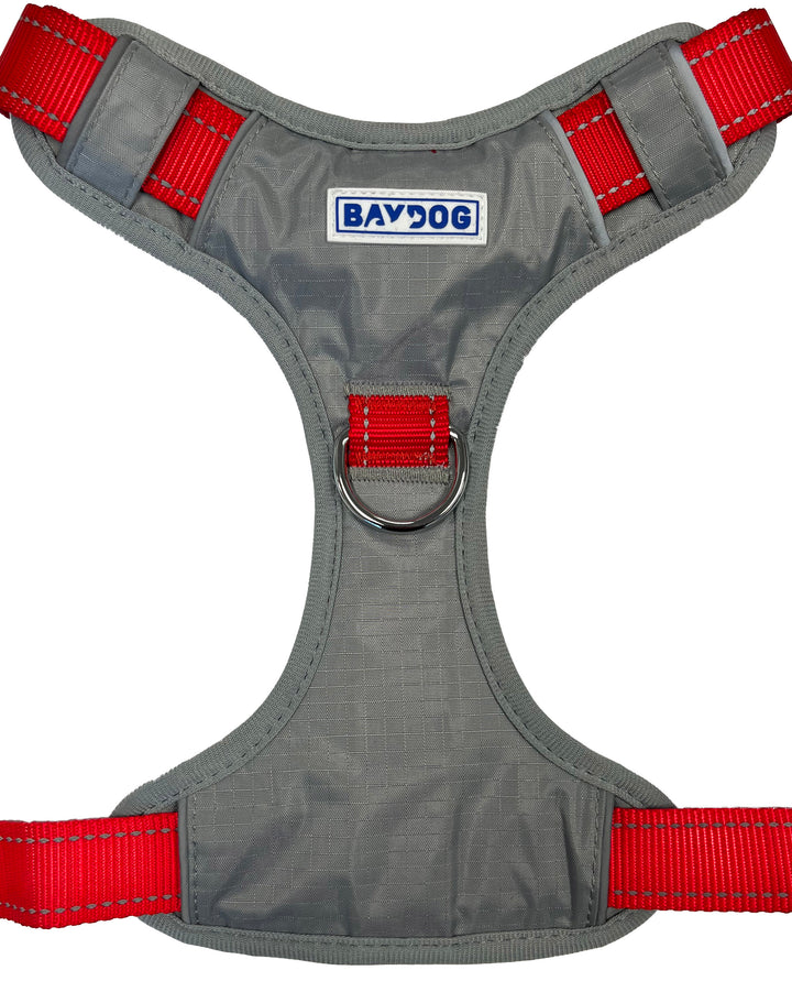 Wisconsin Badgers Dog Harness