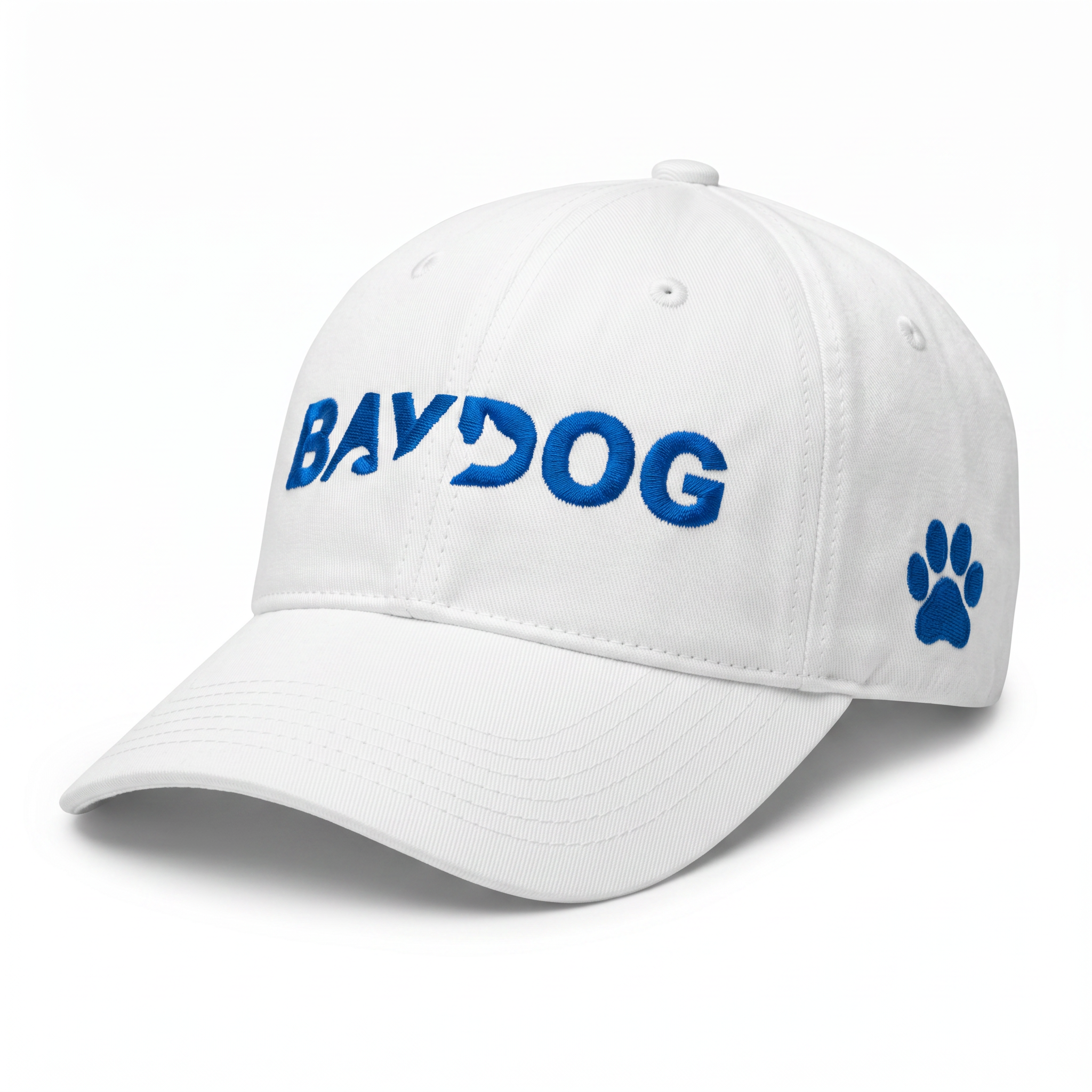 capdogページ BAYDOG Logo Sailing Cap