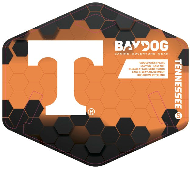 Tennessee Volunteers Dog Harness