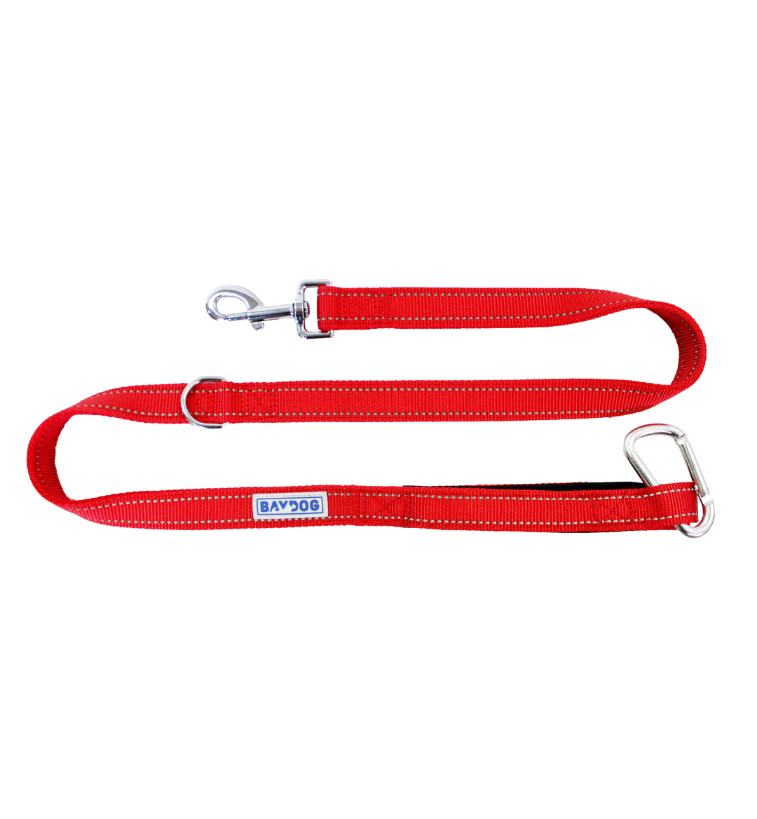 Hudson Bay Dog Leash | Clifford Red