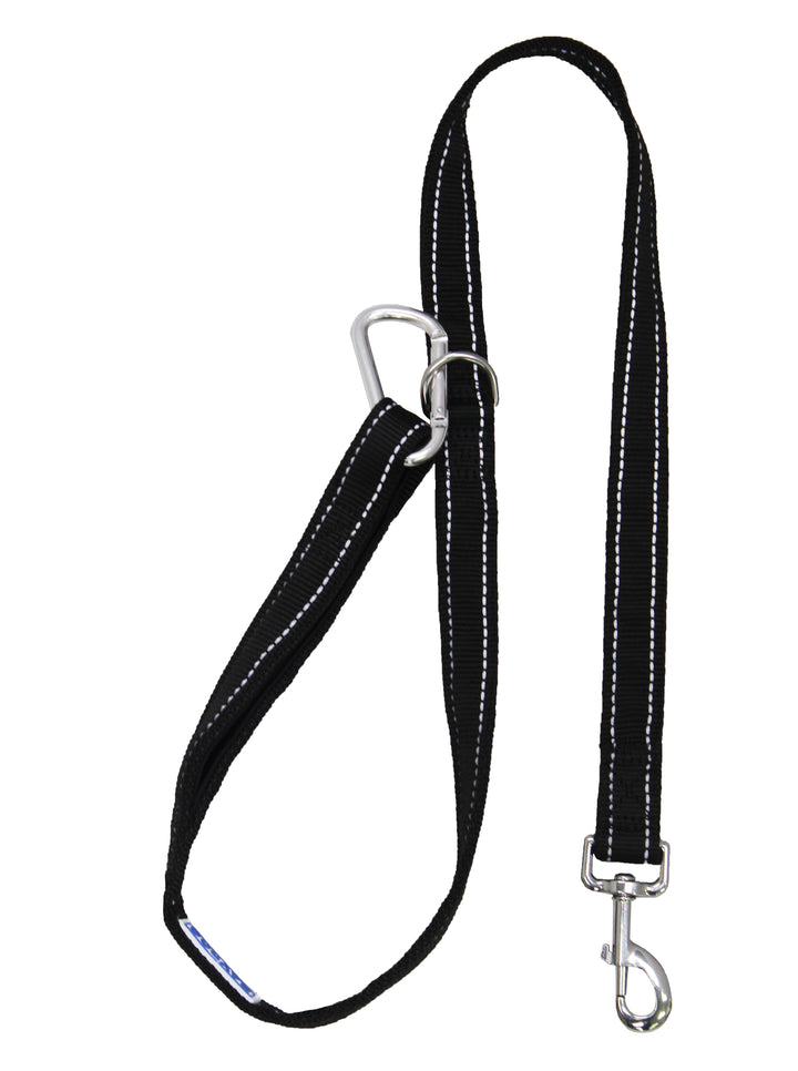 Hudson Bay Dog Leash | Covert Black