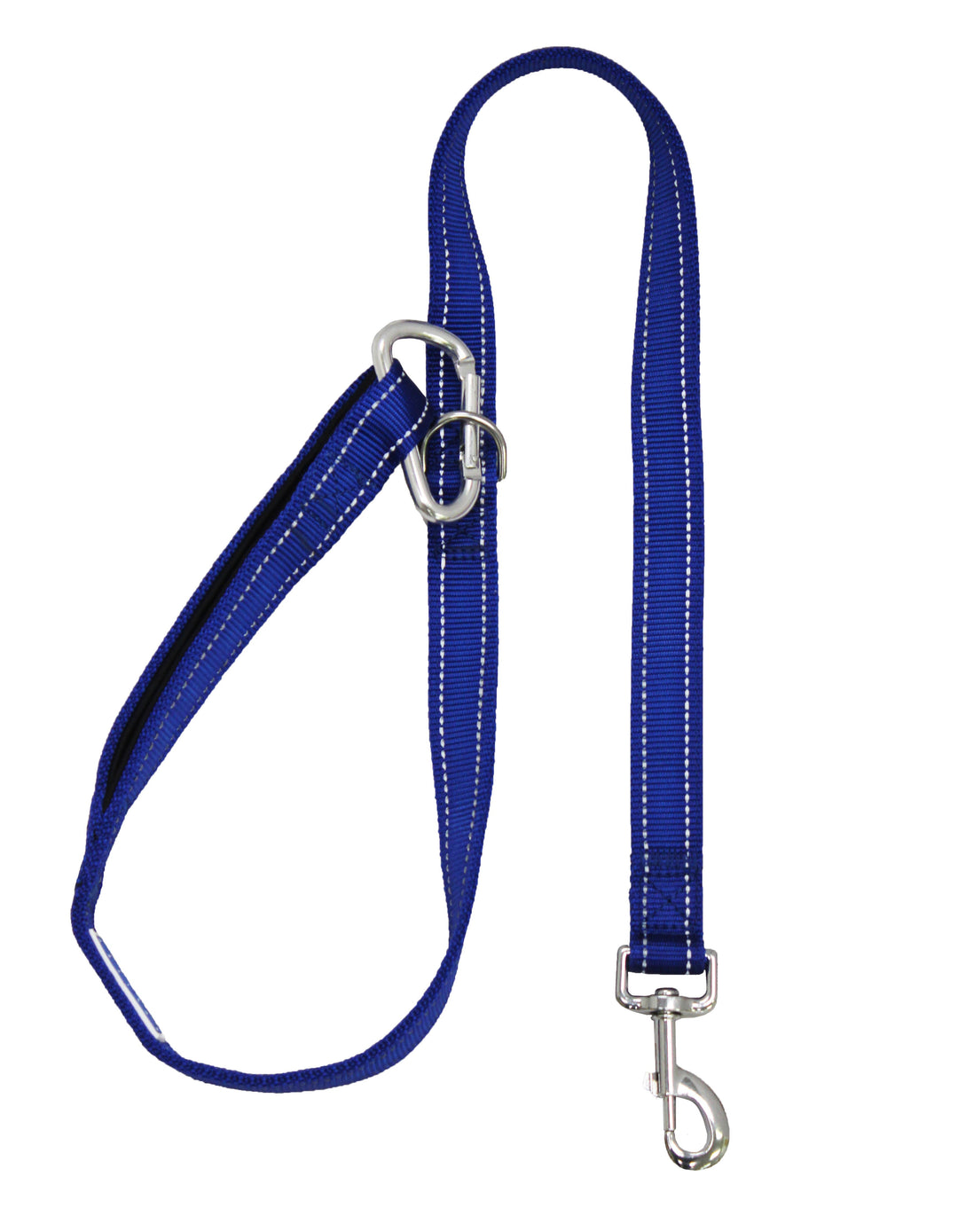 Hudson Bay Dog Leash | Baydog Blue