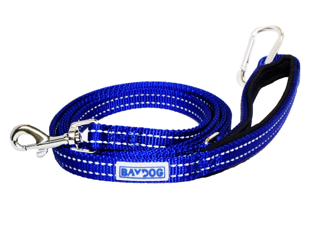 Pensacola Bay Dog Leash | Baydog Blue