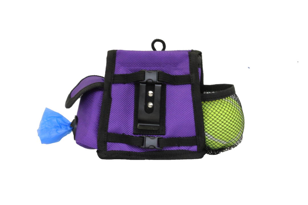 Pack-N-Go Bag | Purple Rain