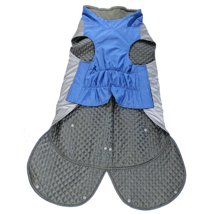 Glacier Bay Winter Dog Coat