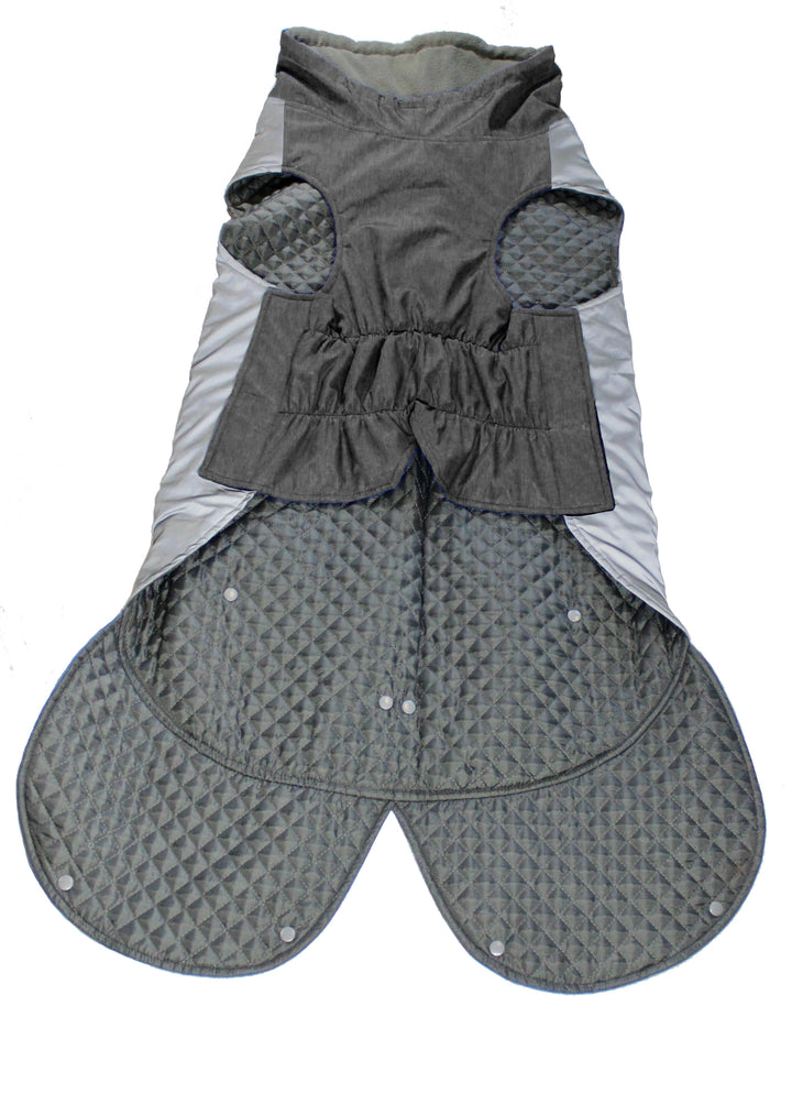 Glacier Bay Winter Dog Coat