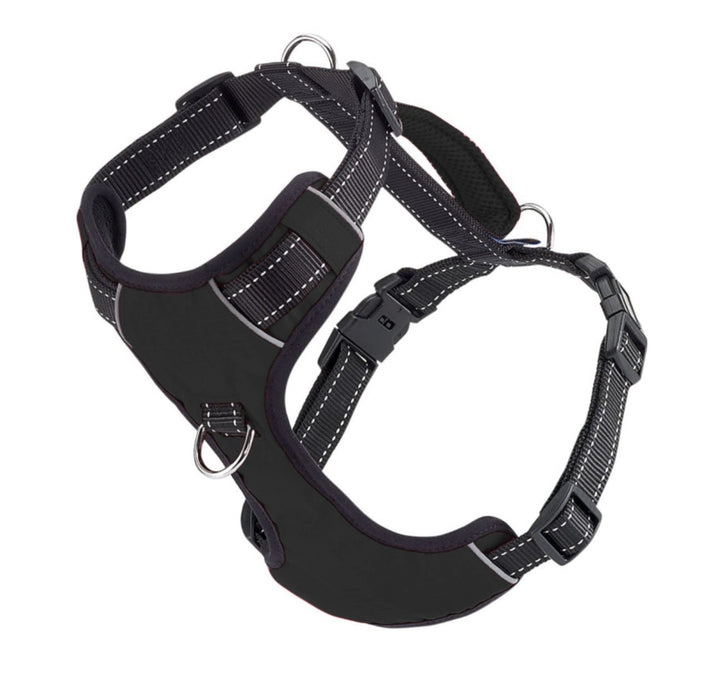 BAYDOG Chesapeake Dog Harness | Covert Black