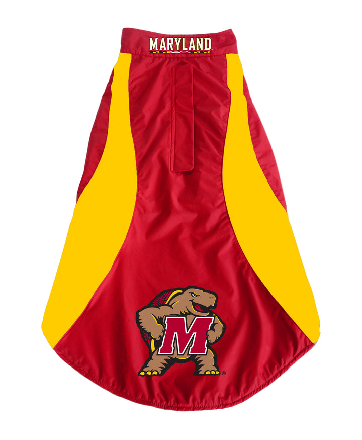 Maryland Terps Dog Fleece