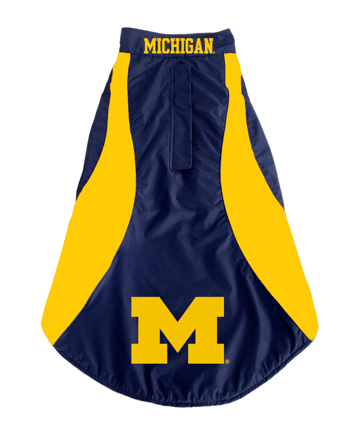 Michigan Wolverines Dog Fleece