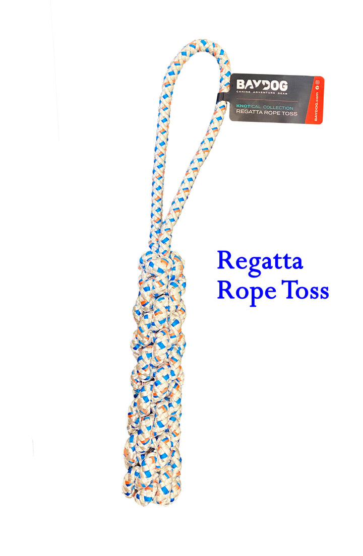 Knotical Rope Dog Toys | White