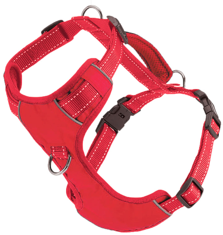 BAYDOG Chesapeake Dog Harness | Clifford Red