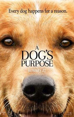 A Dog's Purpose:  Movie Review