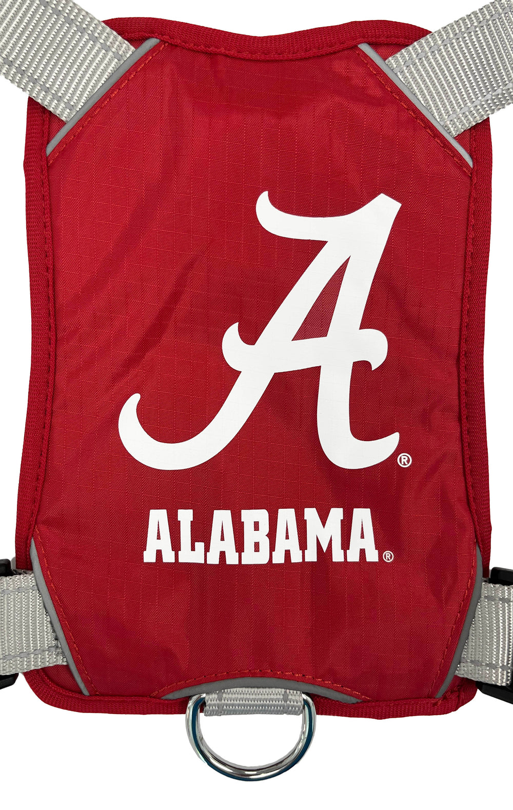 Alabama Crimson Tide Dog Harness