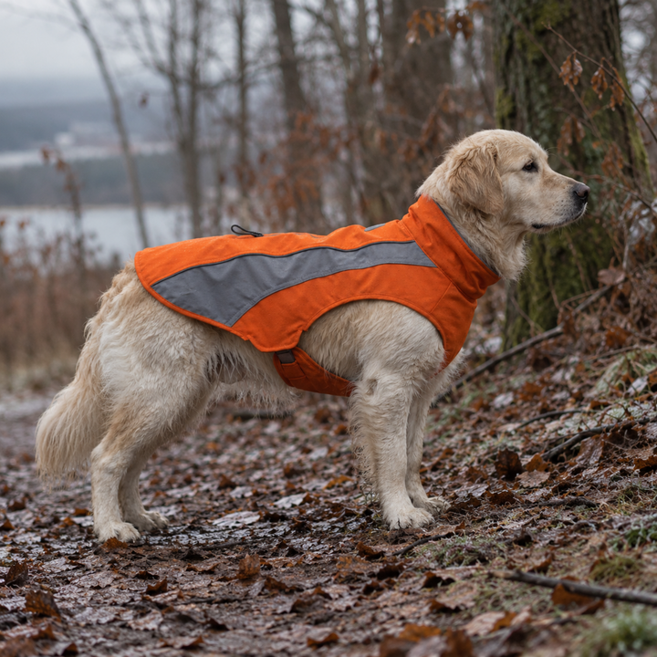 Saginaw Bay Dog Fleece