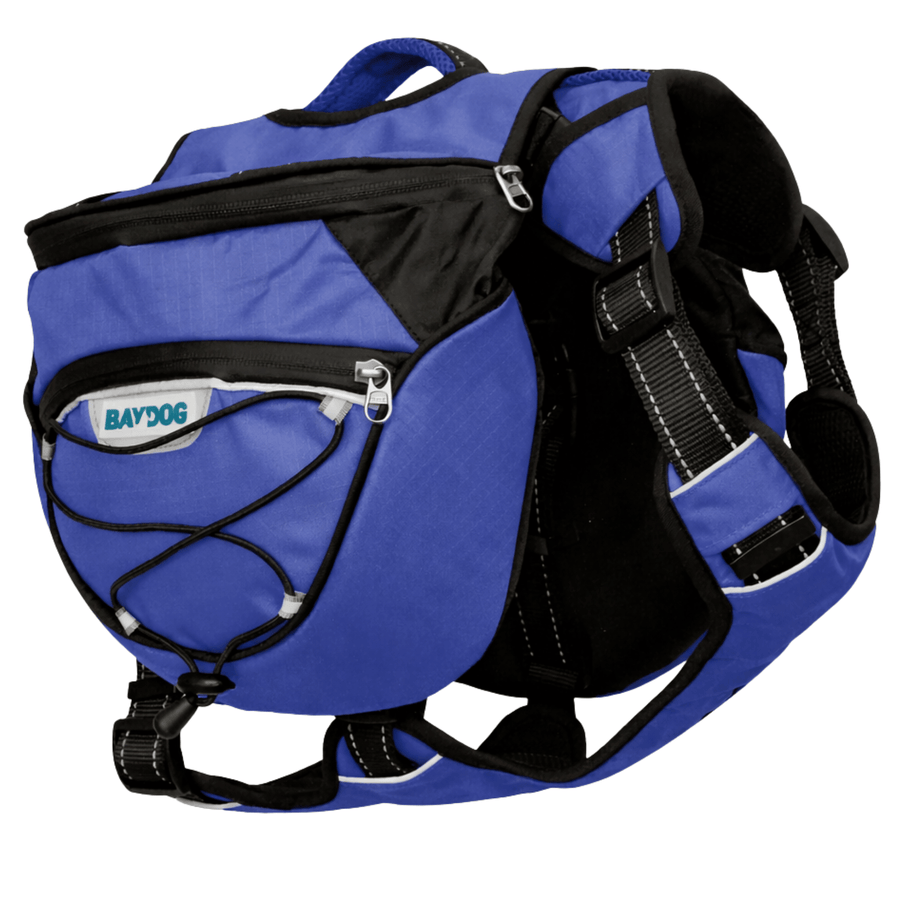 Saddlebags on