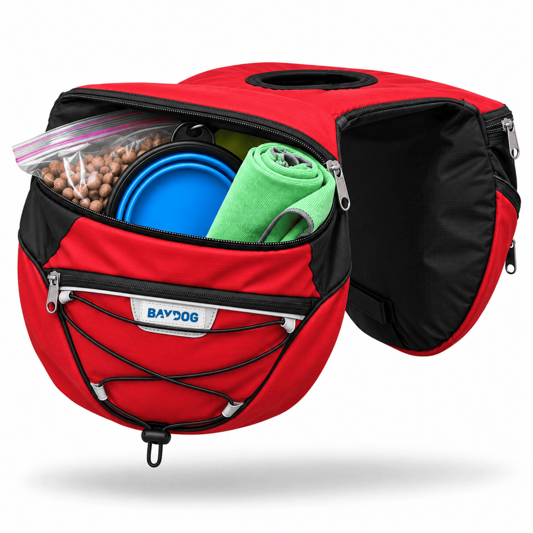 Saranac Dog Backpack