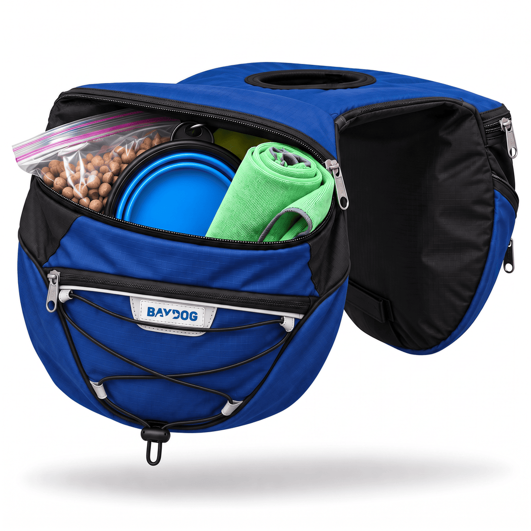 Saranac Dog Backpack