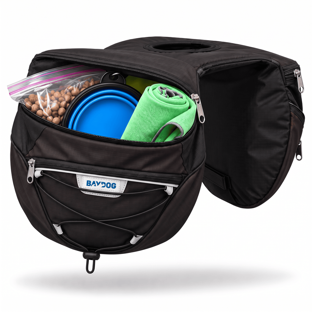 Saranac Dog Backpack