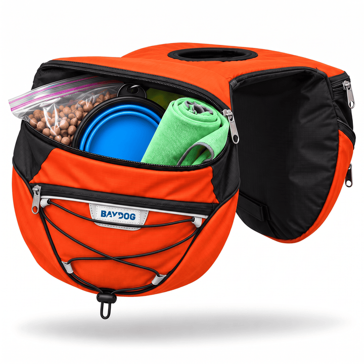Saranac Dog Backpack