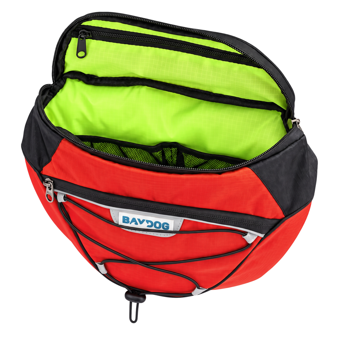Saranac Dog Backpack
