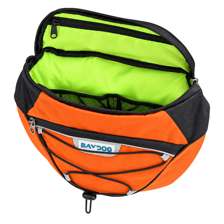 Saranac Dog Backpack