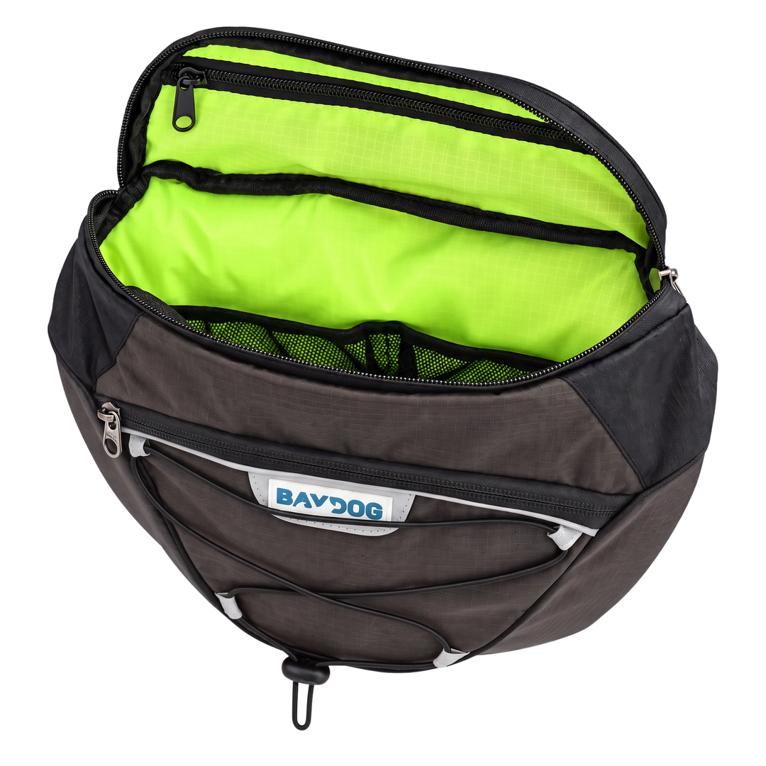 Saranac Dog Backpack