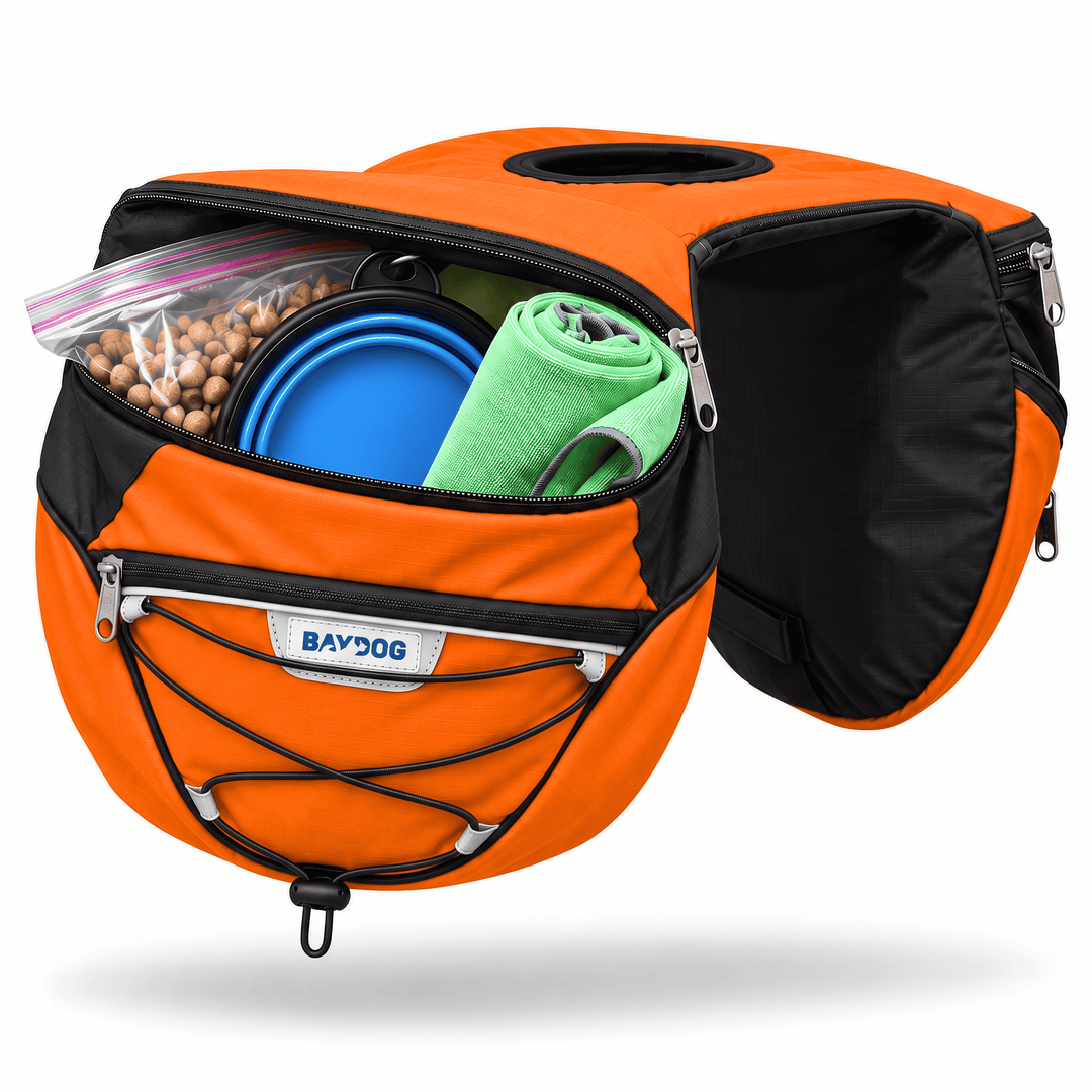 Saranac Dog Backpack
