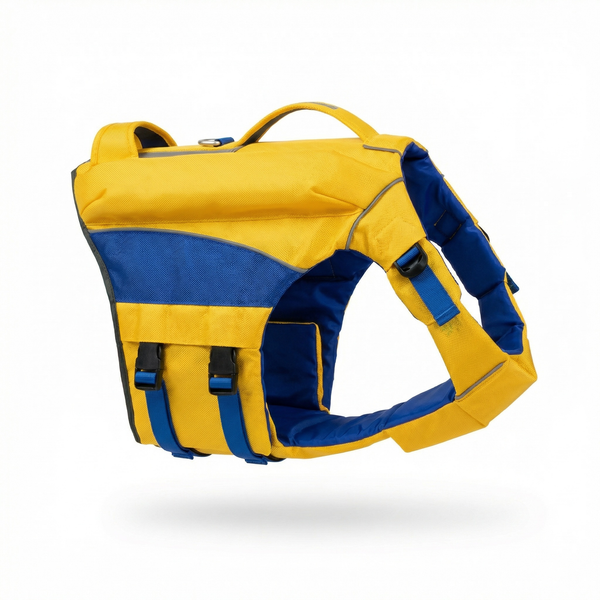 Monterey Bay Dog Lifejacket Offshore