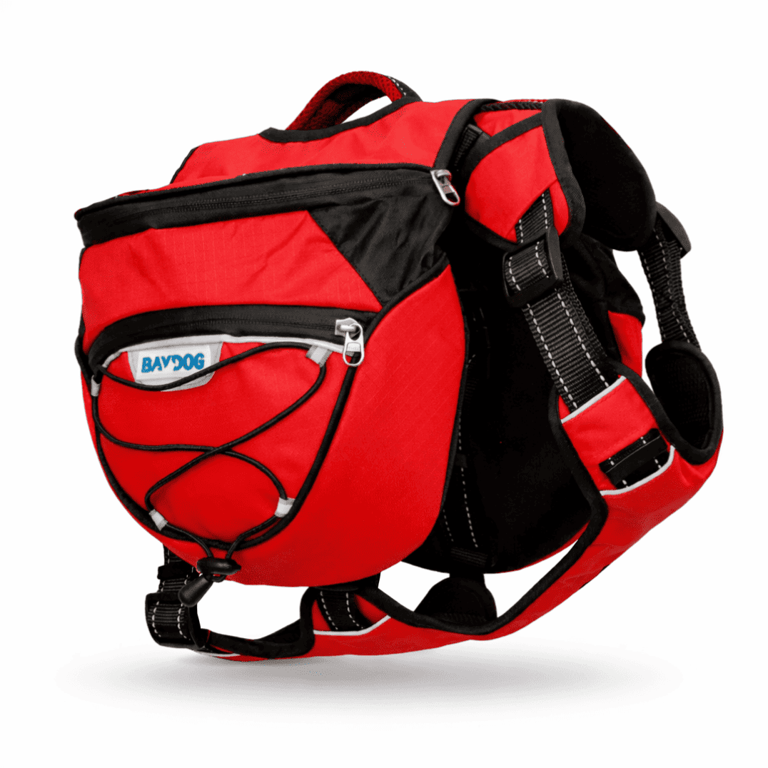 Saranac Dog Backpack
