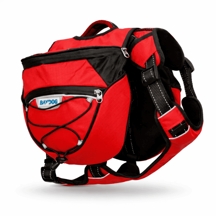 Saranac Dog Backpack