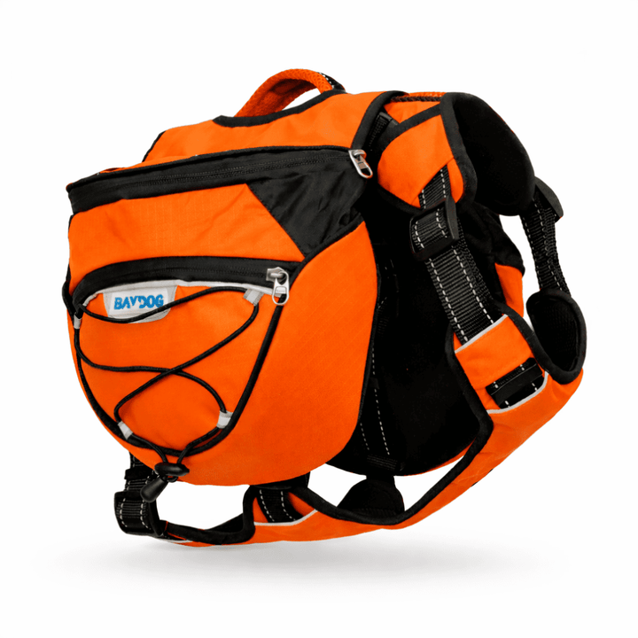 Saranac Dog Backpack