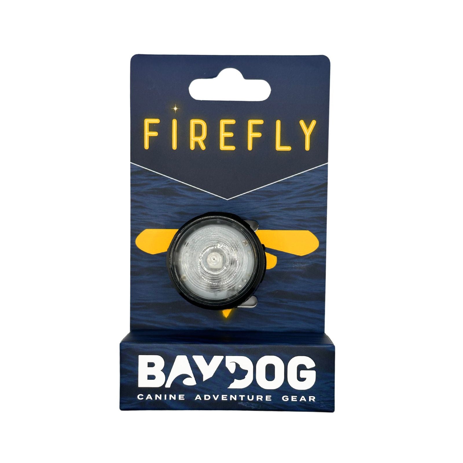 Firefly Buttons Firefly LED Safety Light – BAYDOG