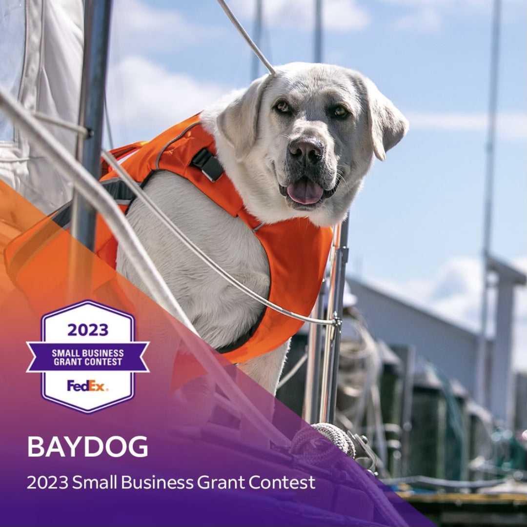 BAYDOG Dog Gear - Fedex