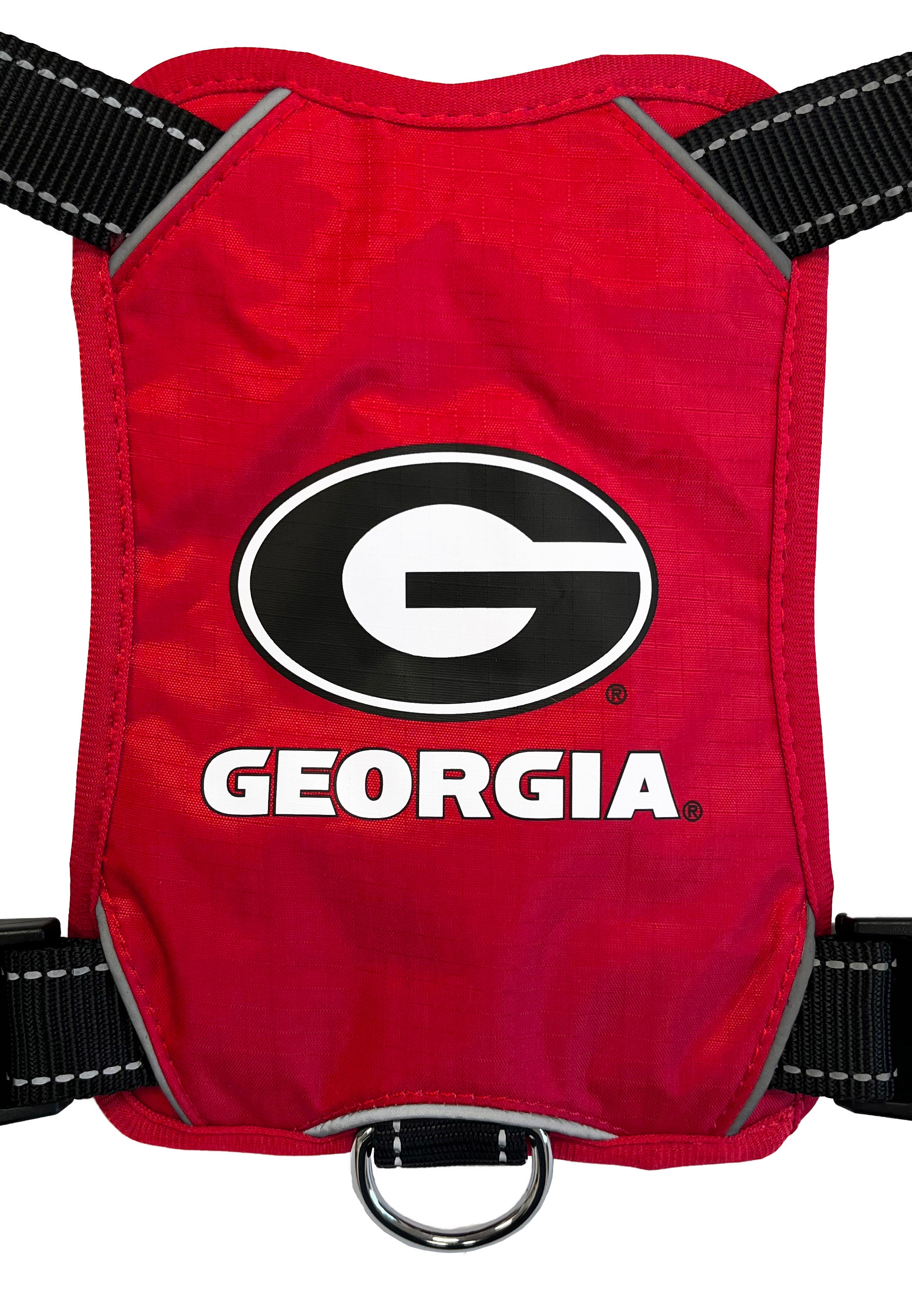 Georgia bulldog 2025 dog harness