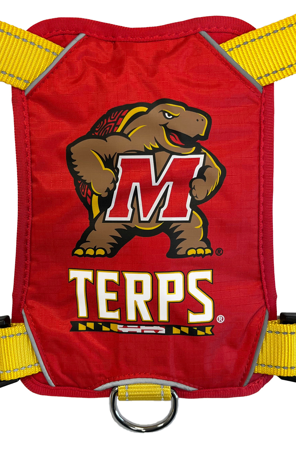 Maryland Terps Dog Harness