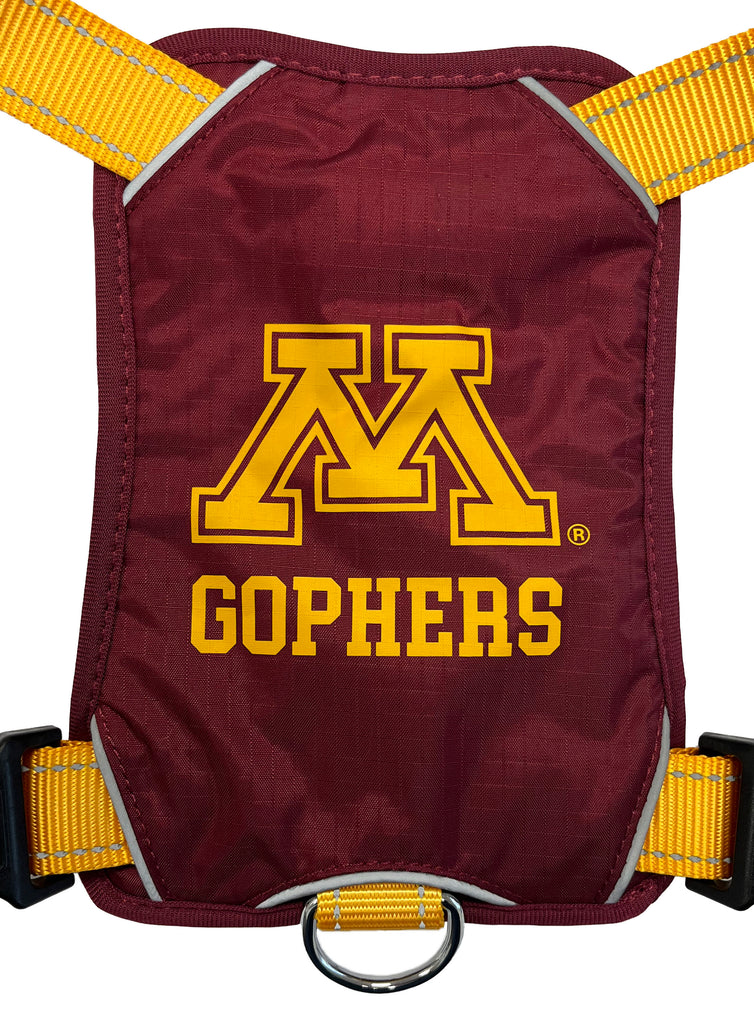 Minnesota Gophers Dog Harness – BAYDOG