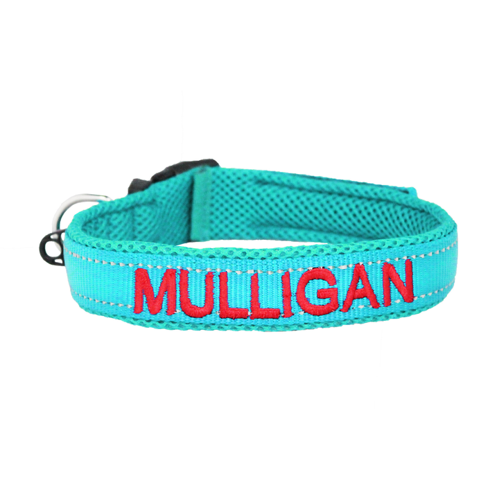 Embroidered Dog Collar