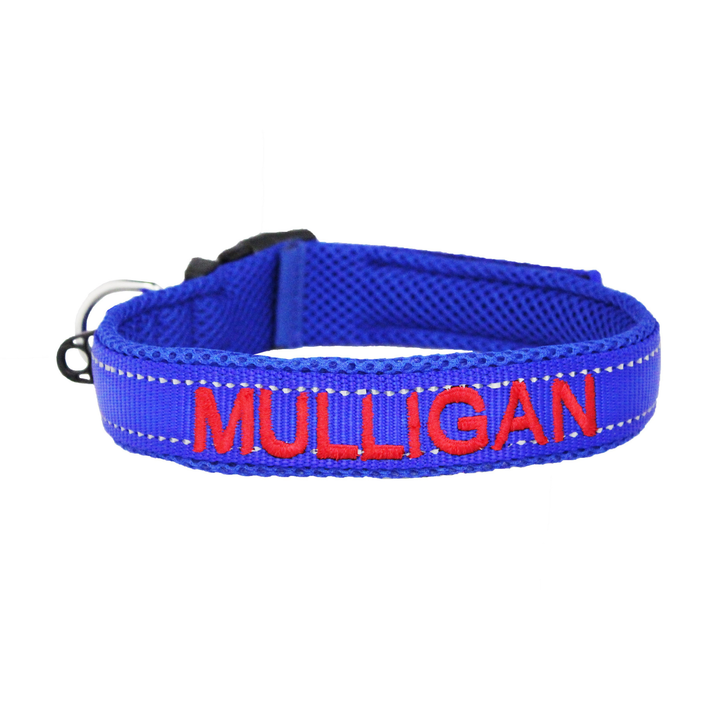 Embroidered Dog Collar