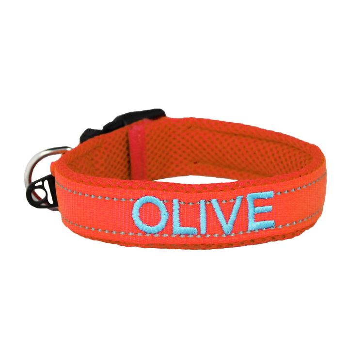 Embroidered Dog Collar