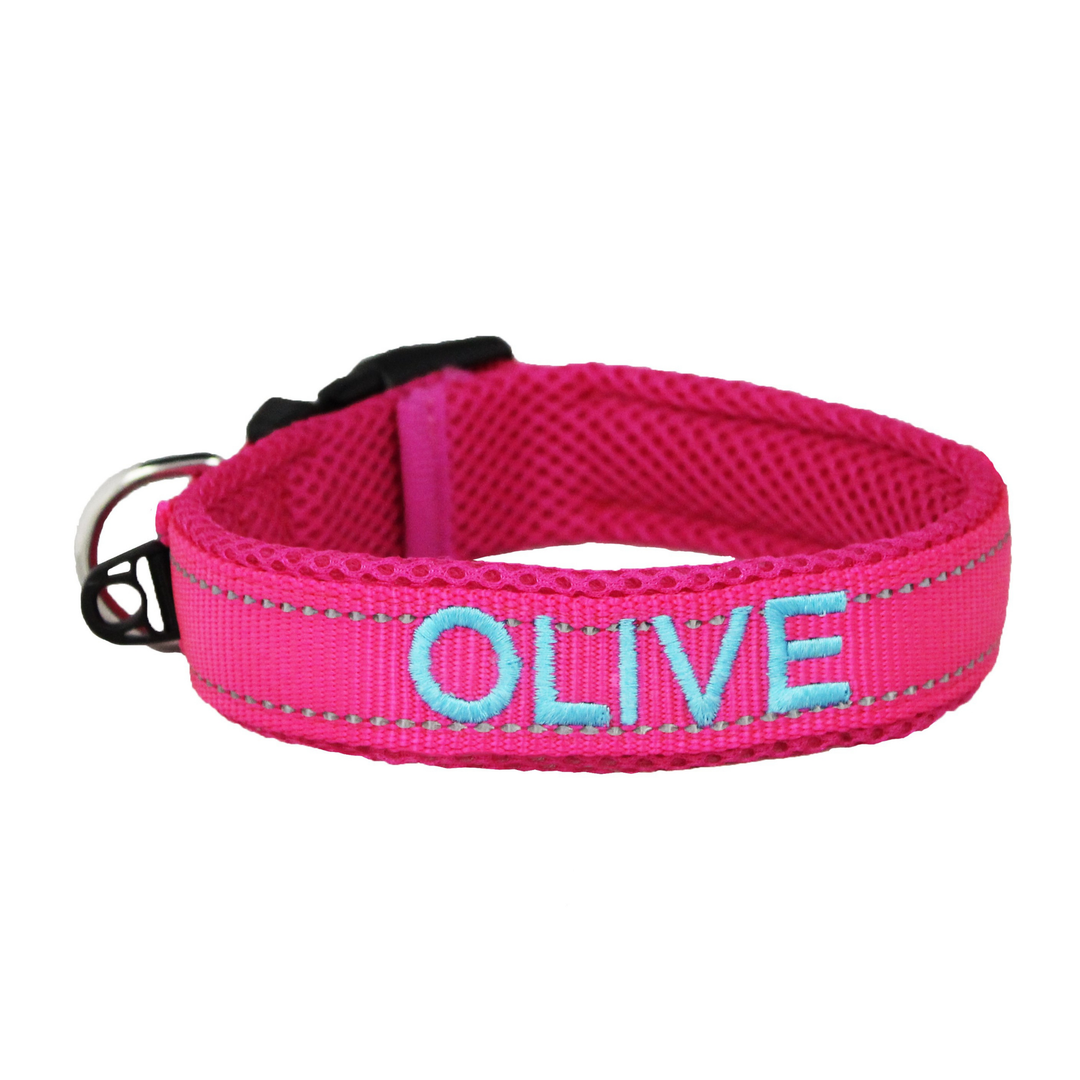 Embroidered Dog Collar